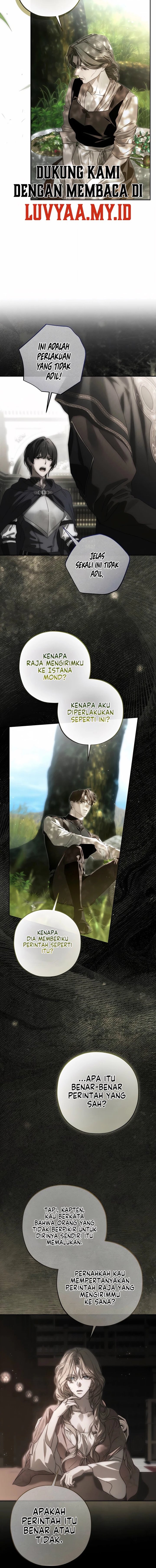Baca About Things That Haven’t Occurred Yet Chapter 18 Bahasa Indonesia page 14