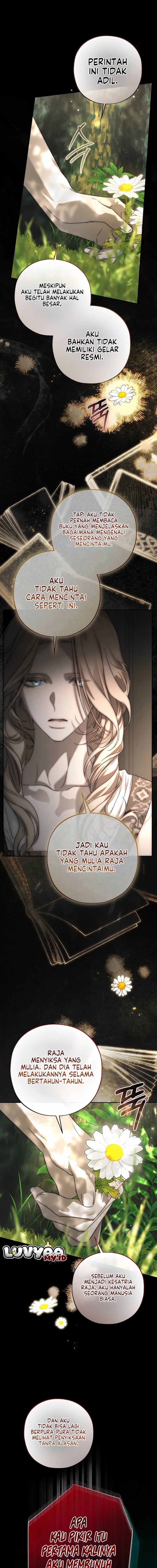 Baca About Things That Haven’t Occurred Yet Chapter 18 Bahasa Indonesia page 16