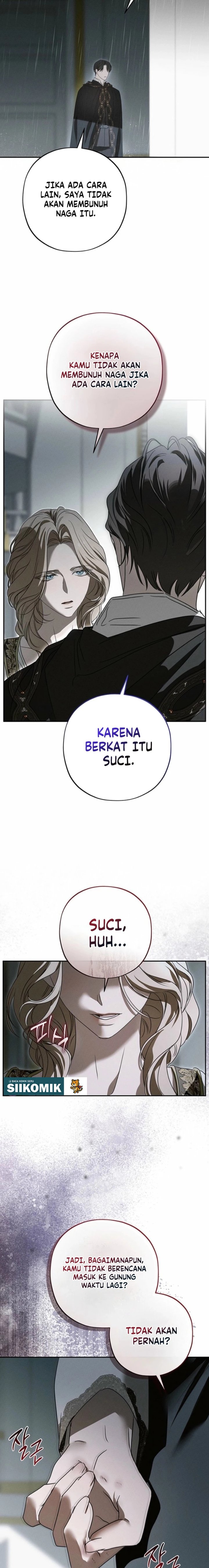 Baca About Things That Haven’t Occurred Yet Chapter 2 Bahasa Indonesia page 24