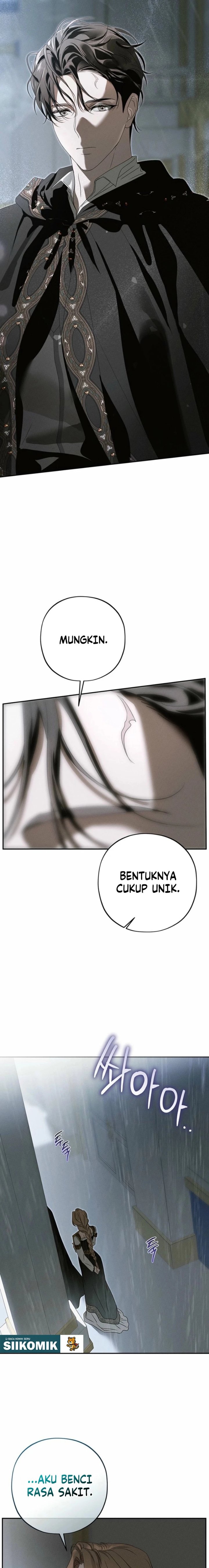 Baca About Things That Haven’t Occurred Yet Chapter 2 Bahasa Indonesia page 28