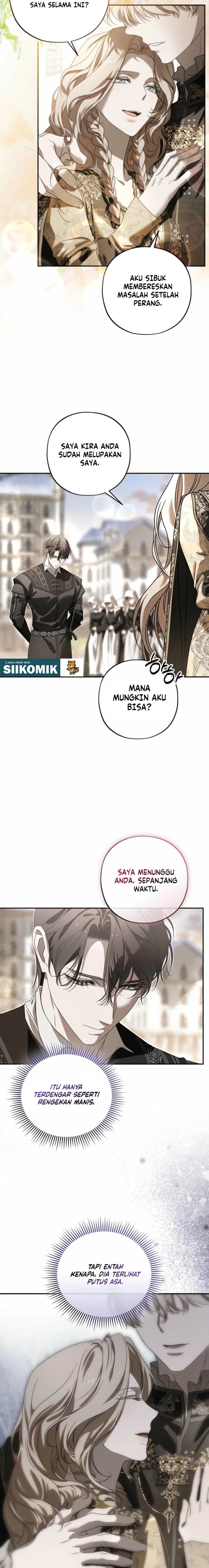 Baca About Things That Haven’t Occurred Yet Chapter 2 Bahasa Indonesia page 34