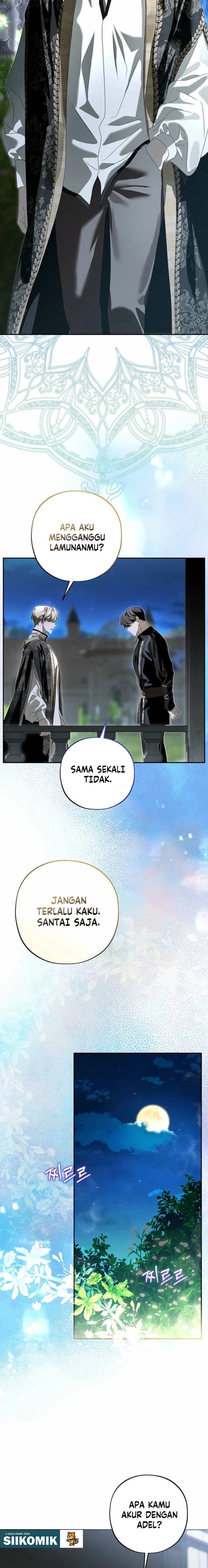 Baca About Things That Haven’t Occurred Yet Chapter 2 Bahasa Indonesia page 42