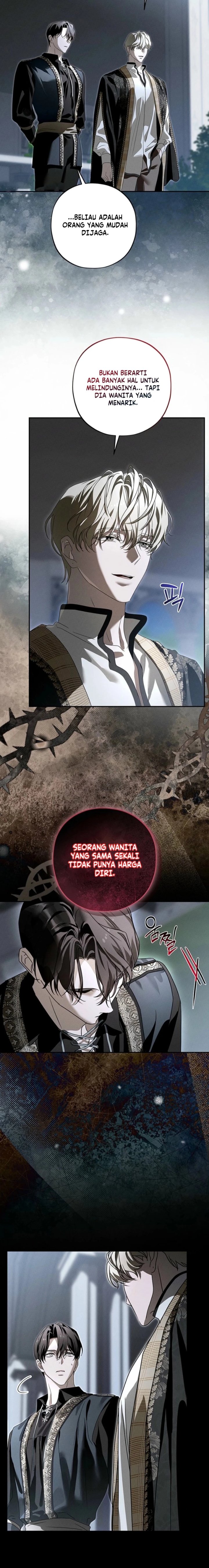 Baca About Things That Haven’t Occurred Yet Chapter 2 Bahasa Indonesia page 44