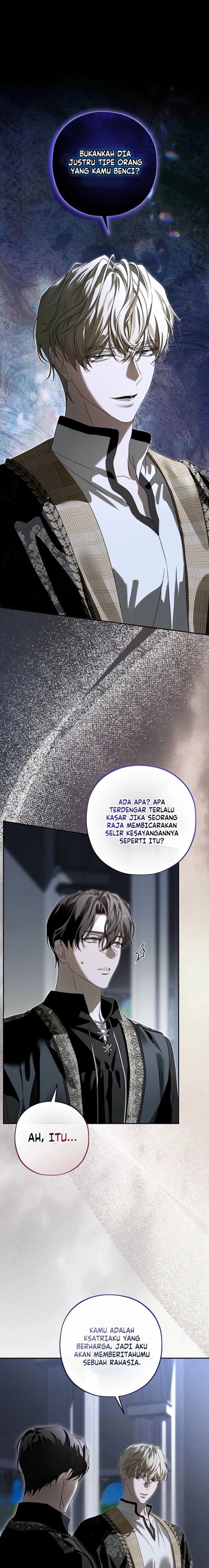 Baca About Things That Haven’t Occurred Yet Chapter 2 Bahasa Indonesia page 46
