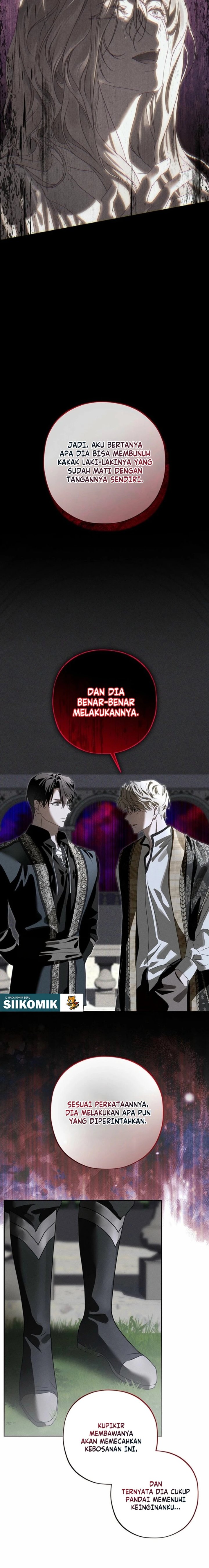 Baca About Things That Haven’t Occurred Yet Chapter 2 Bahasa Indonesia page 50