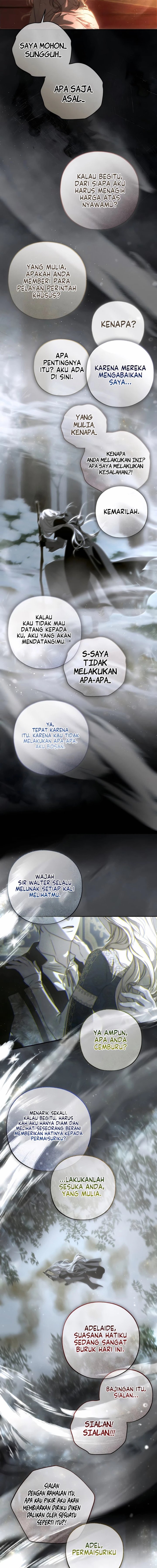 Baca About Things That Haven’t Occurred Yet Chapter 20 Bahasa Indonesia page 26