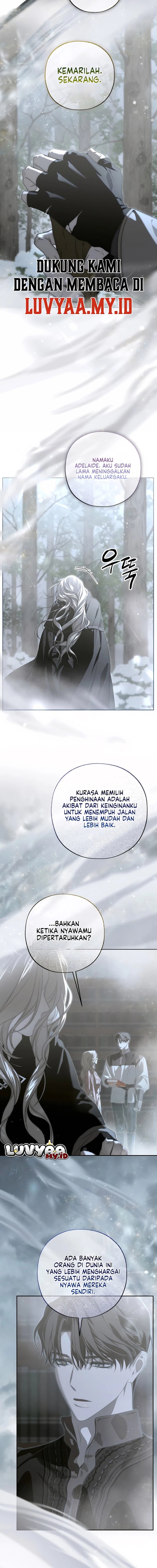 Baca About Things That Haven’t Occurred Yet Chapter 20 Bahasa Indonesia page 28
