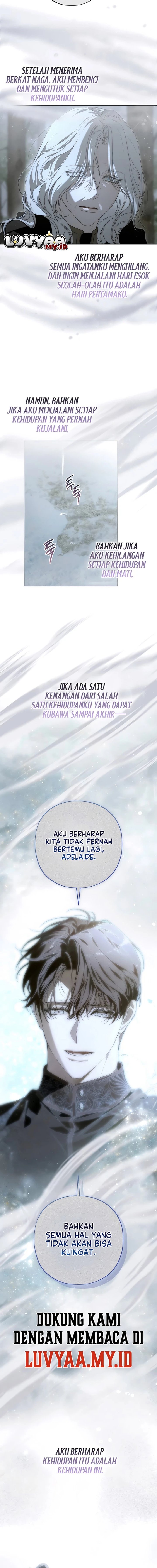 Baca About Things That Haven’t Occurred Yet Chapter 20 Bahasa Indonesia page 32