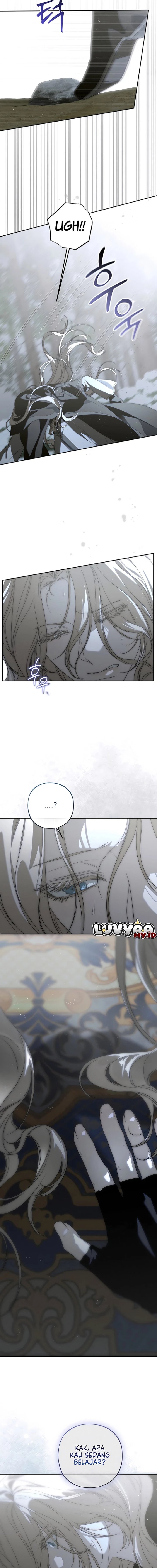 Baca About Things That Haven’t Occurred Yet Chapter 20 Bahasa Indonesia page 8