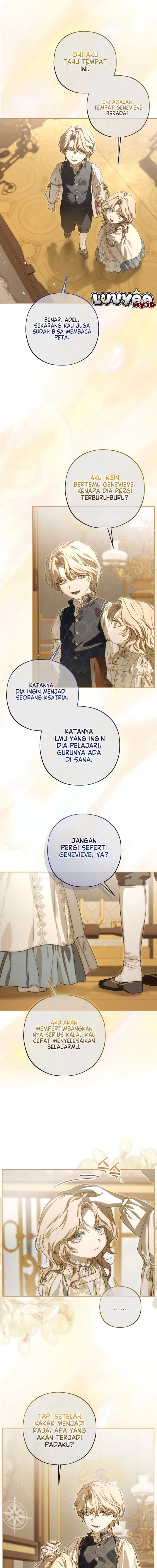 Baca About Things That Haven’t Occurred Yet Chapter 20 Bahasa Indonesia page 12