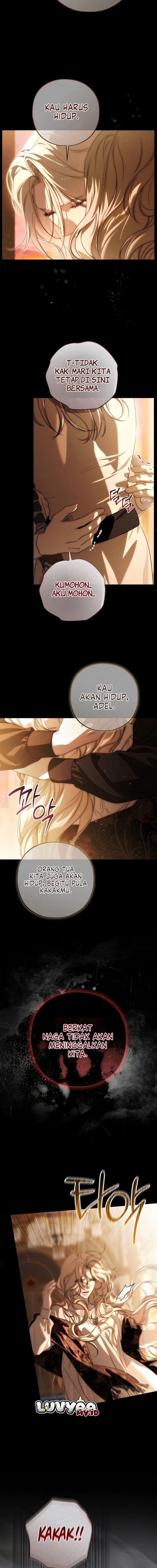 Baca About Things That Haven’t Occurred Yet Chapter 20 Bahasa Indonesia page 20