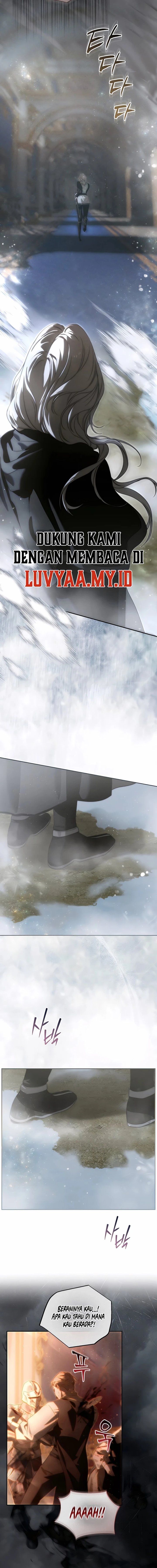 Baca About Things That Haven’t Occurred Yet Chapter 20 Bahasa Indonesia page 22