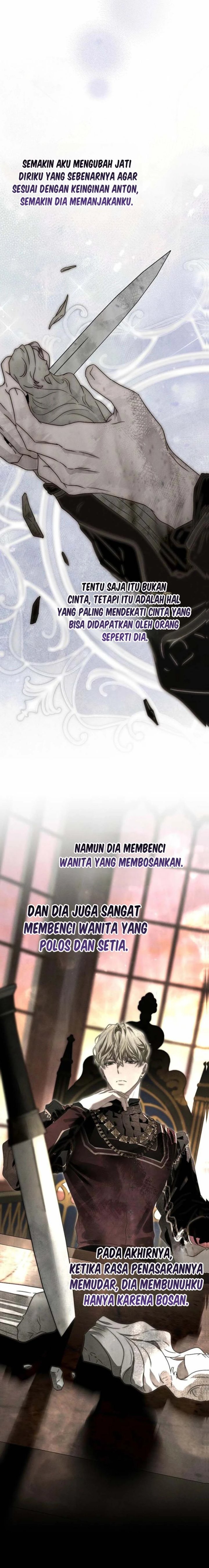 Baca About Things That Haven’t Occurred Yet Chapter 4 Bahasa Indonesia page 26
