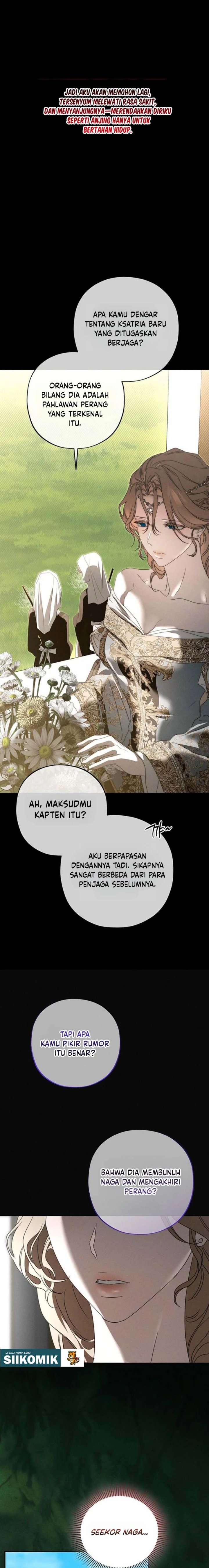 Baca About Things That Haven’t Occurred Yet Chapter 4 Bahasa Indonesia page 28