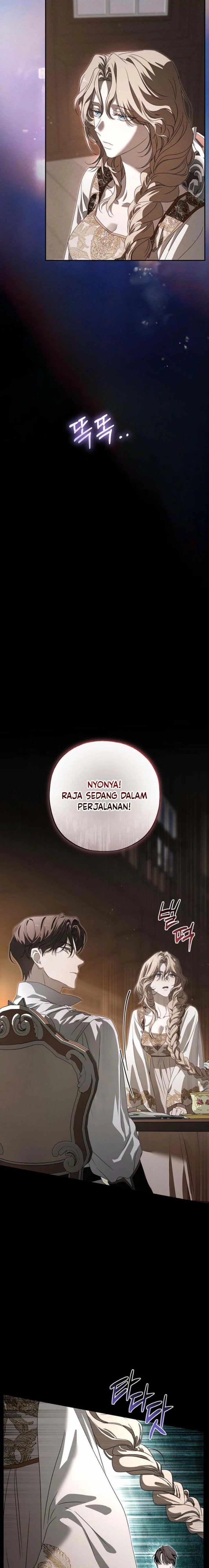 Baca About Things That Haven’t Occurred Yet Chapter 4 Bahasa Indonesia page 58