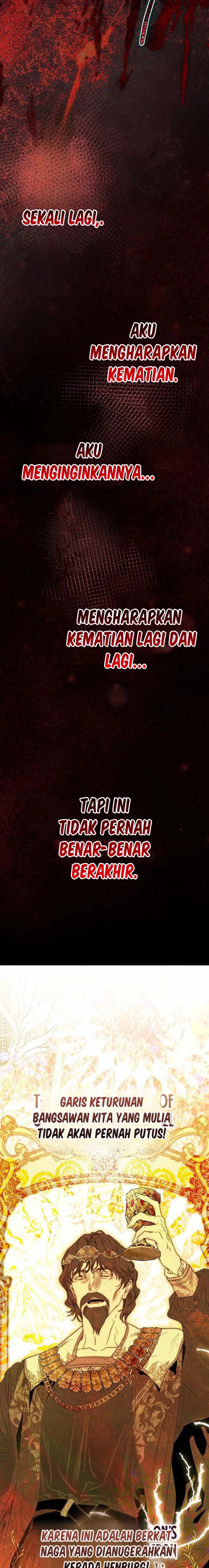 Baca About Things That Haven’t Occurred Yet Chapter 4 Bahasa Indonesia page 14