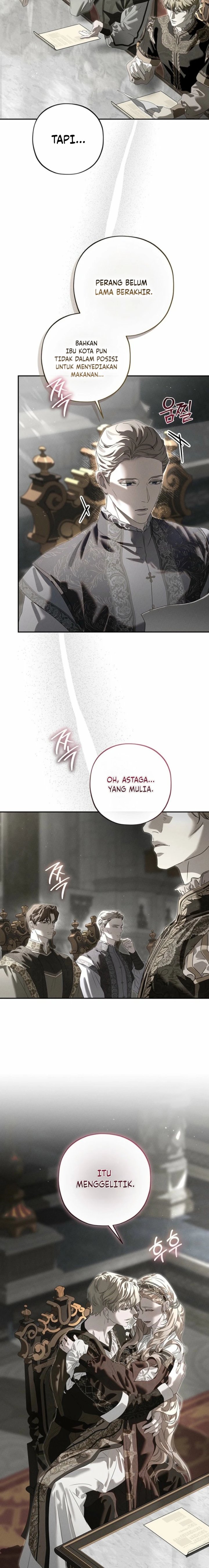 About Things That Haven’t Occurred Yet Chapter 6 - Page 6