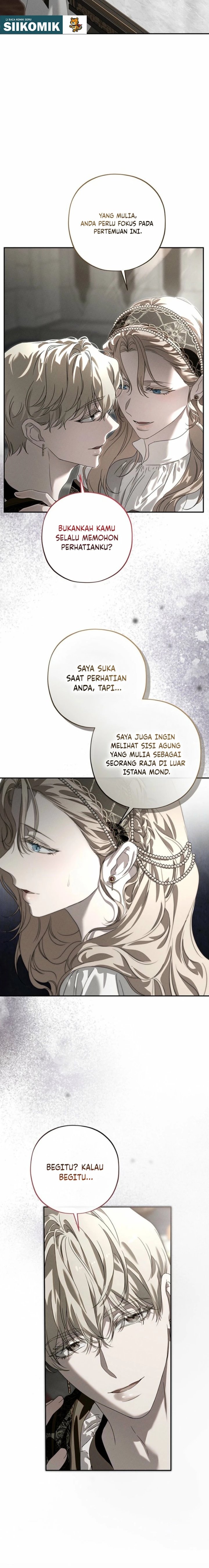 About Things That Haven’t Occurred Yet Chapter 6 - Page 7