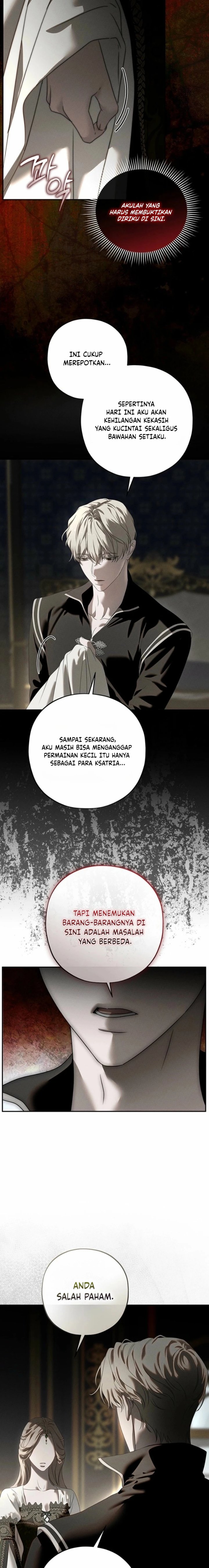 Baca About Things That Haven’t Occurred Yet Chapter 7 Bahasa Indonesia page 30