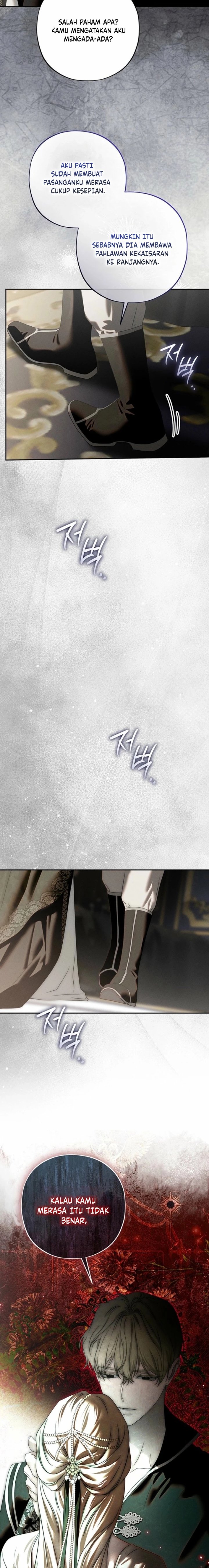Baca About Things That Haven’t Occurred Yet Chapter 7 Bahasa Indonesia page 32