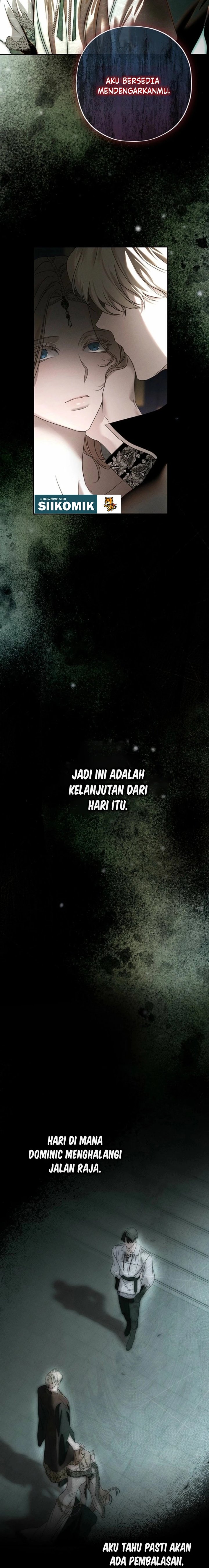 Baca About Things That Haven’t Occurred Yet Chapter 7 Bahasa Indonesia page 34