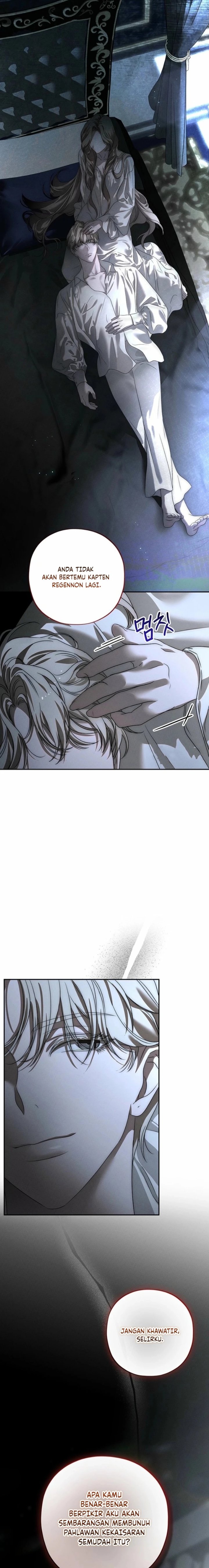 Baca About Things That Haven’t Occurred Yet Chapter 7 Bahasa Indonesia page 50