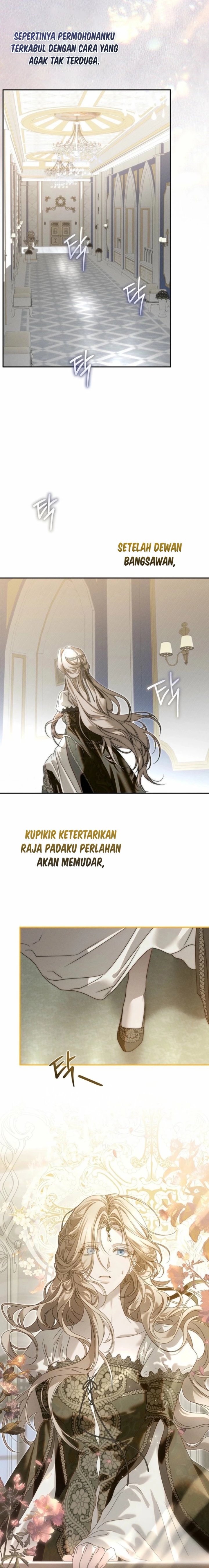 Baca About Things That Haven’t Occurred Yet Chapter 7 Bahasa Indonesia page 10