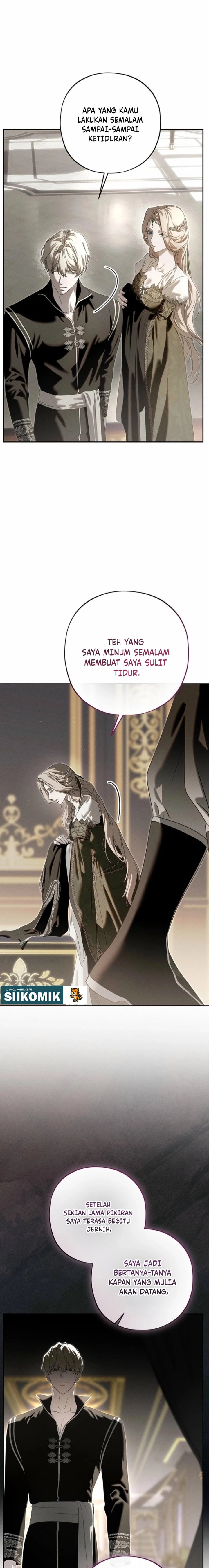 Baca About Things That Haven’t Occurred Yet Chapter 7 Bahasa Indonesia page 16