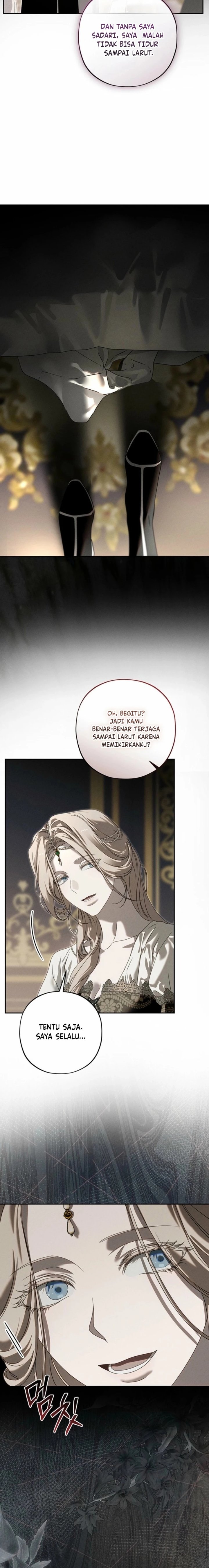 Baca About Things That Haven’t Occurred Yet Chapter 7 Bahasa Indonesia page 18