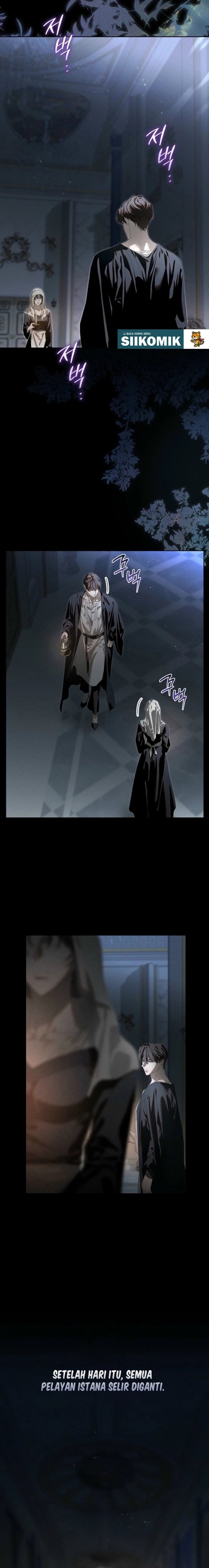 Baca About Things That Haven’t Occurred Yet Chapter 9 Bahasa Indonesia page 36
