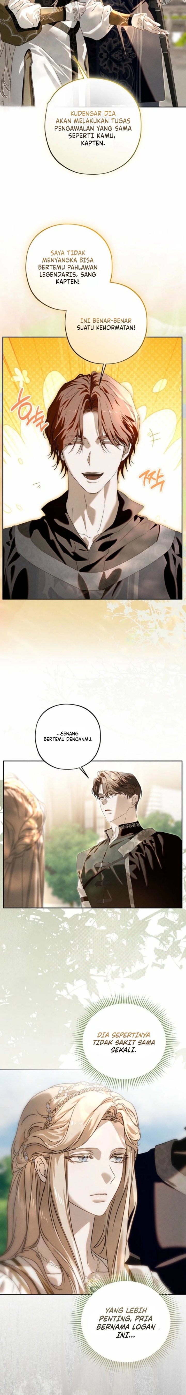 Baca About Things That Haven’t Occurred Yet Chapter 9 Bahasa Indonesia page 46