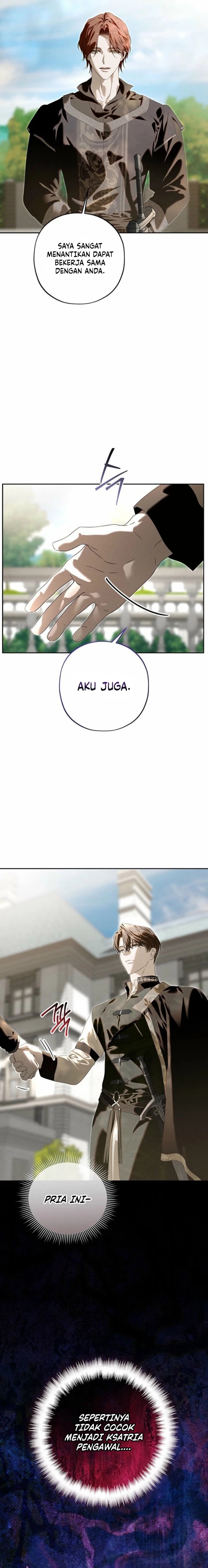 Baca About Things That Haven’t Occurred Yet Chapter 9 Bahasa Indonesia page 50