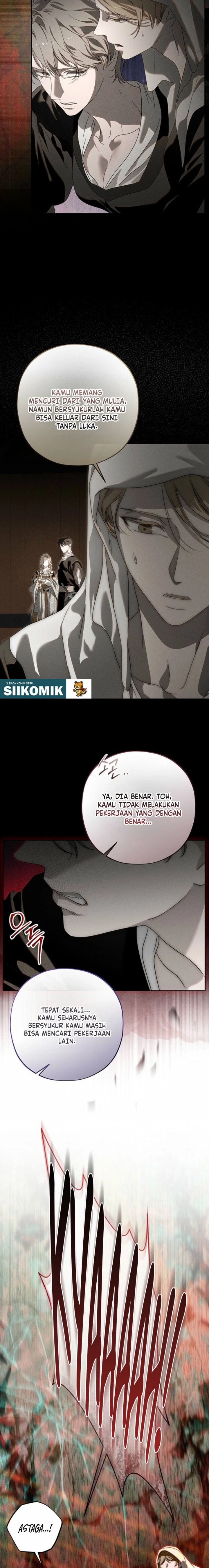 Baca About Things That Haven’t Occurred Yet Chapter 9 Bahasa Indonesia page 12