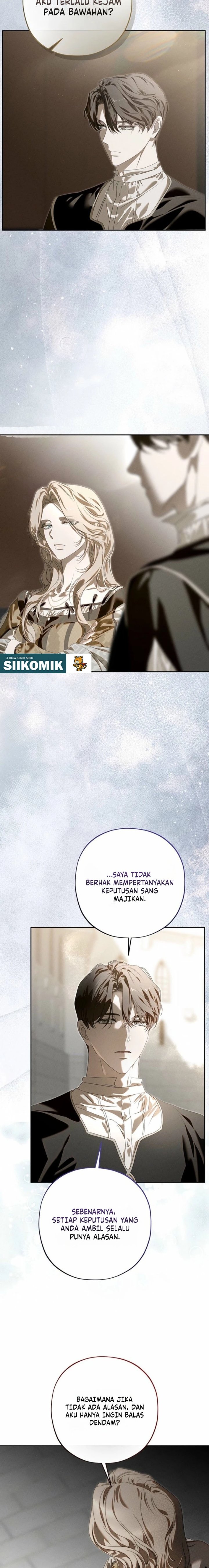 Baca About Things That Haven’t Occurred Yet Chapter 9 Bahasa Indonesia page 16