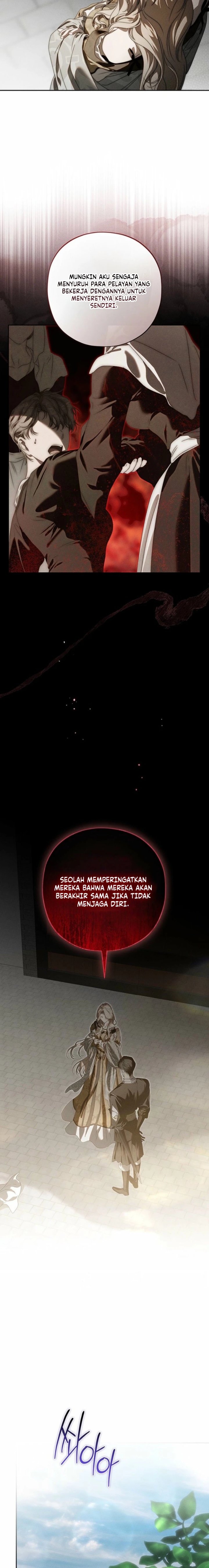 Baca About Things That Haven’t Occurred Yet Chapter 9 Bahasa Indonesia page 18