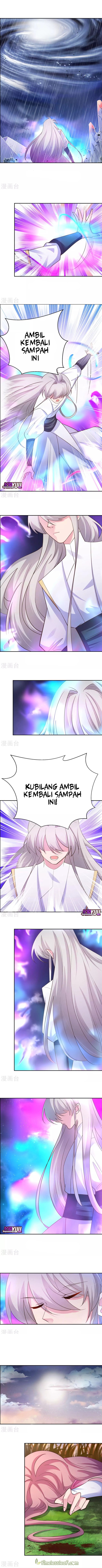 Baca Above All Gods - Chapter 121 halaman 3