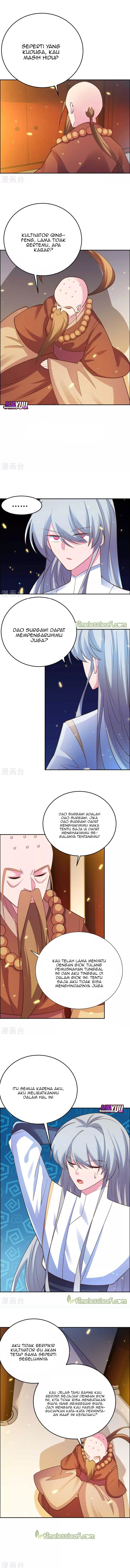 Baca Above All Gods - Chapter 122 halaman 4