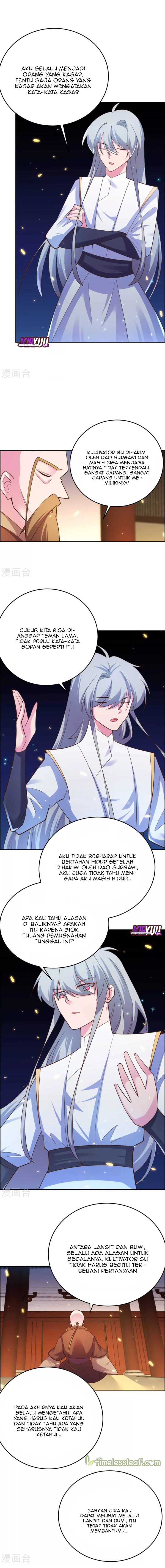 Baca Above All Gods - Chapter 122 halaman 5