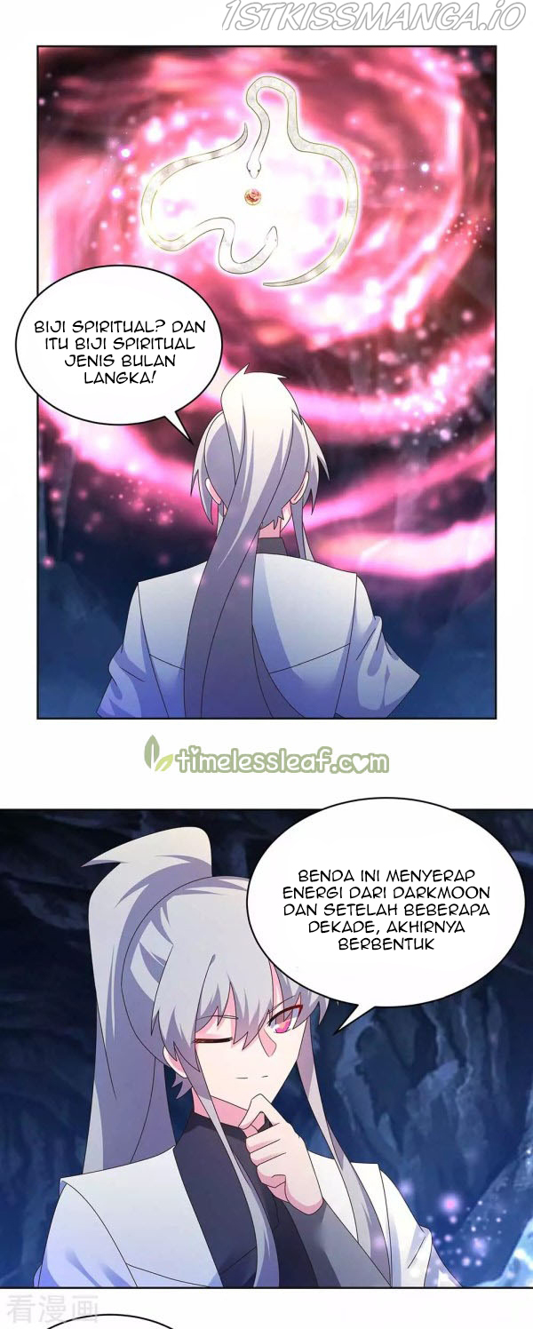 Baca Above All Gods - Chapter 282 halaman 15