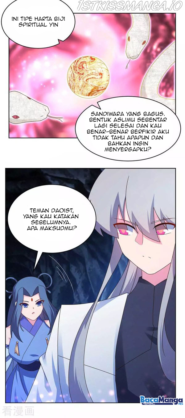 Baca Above All Gods - Chapter 282 halaman 16