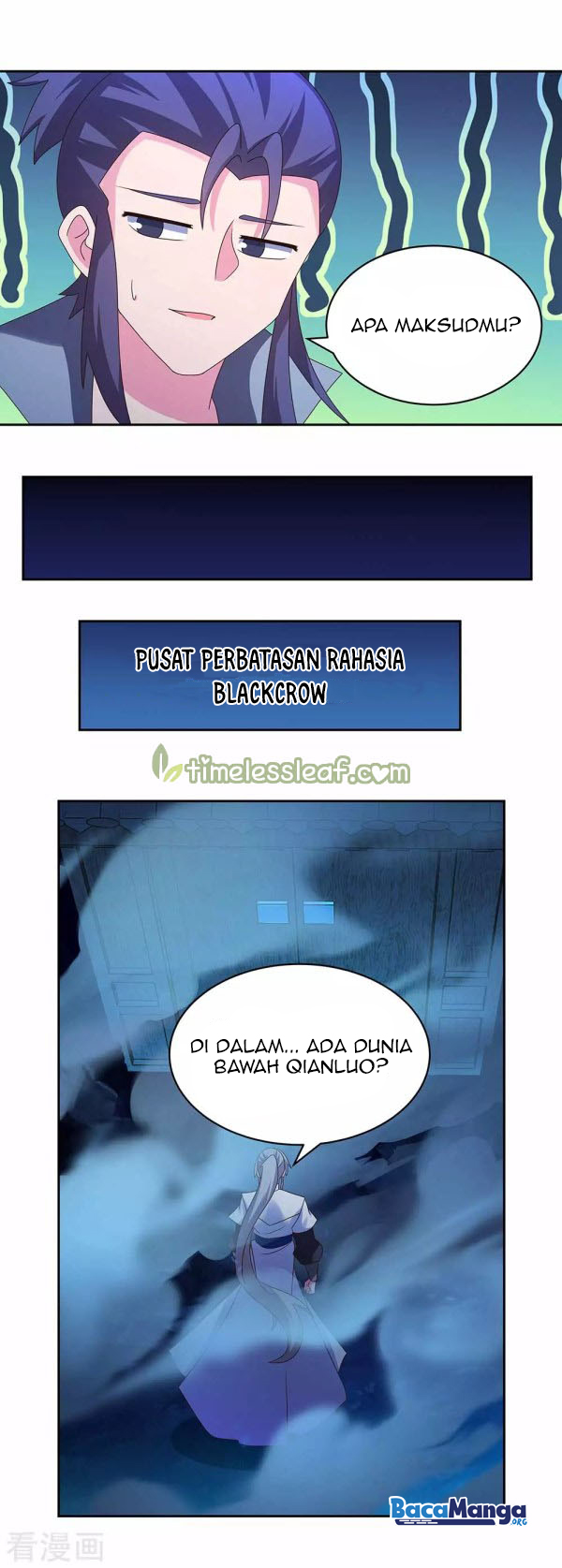 Baca Above All Gods - Chapter 282 halaman 2