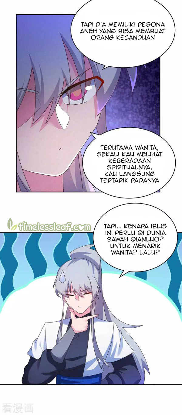Baca Above All Gods - Chapter 282 halaman 4