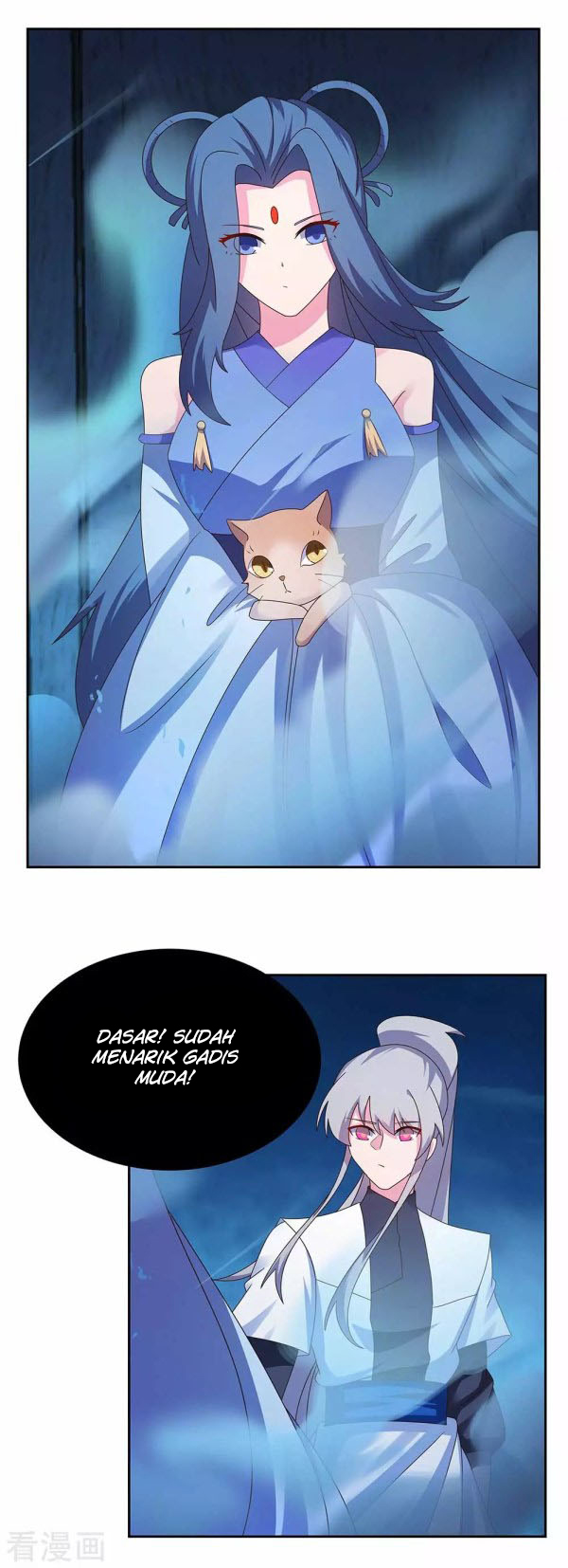 Baca Above All Gods - Chapter 282 halaman 6