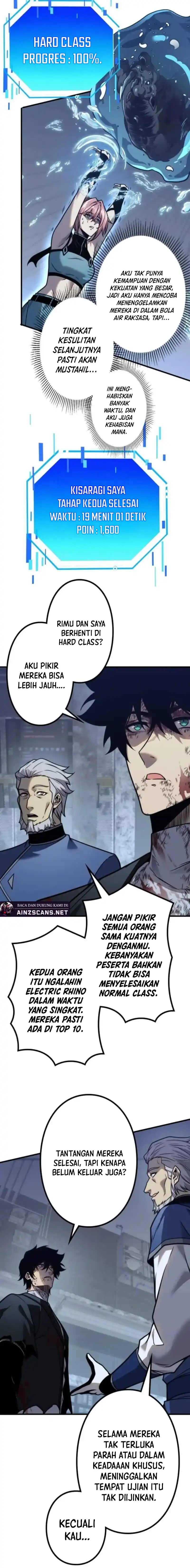 Baca Absolute Domination at Level 0 with My Analysis Skill - Chapter 16 halaman 10