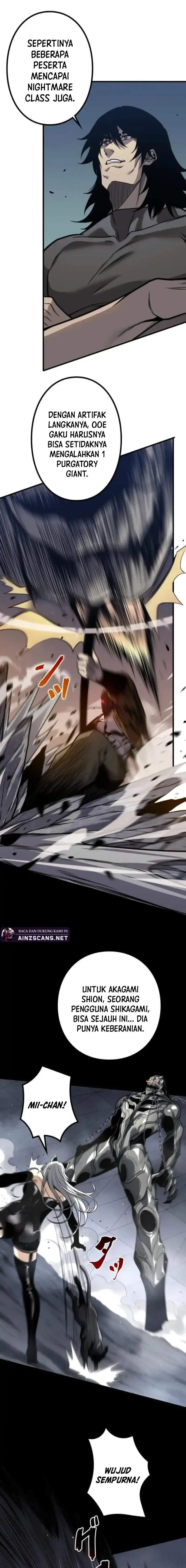 Baca Absolute Domination at Level 0 with My Analysis Skill - Chapter 16 halaman 11