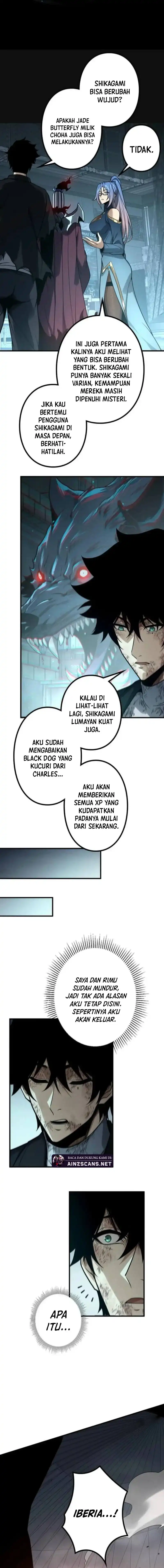 Baca Absolute Domination at Level 0 with My Analysis Skill - Chapter 16 halaman 13