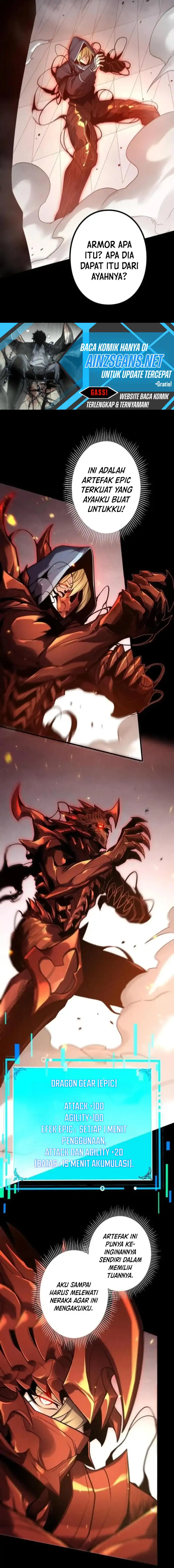 Baca Absolute Domination at Level 0 with My Analysis Skill - Chapter 16 halaman 14