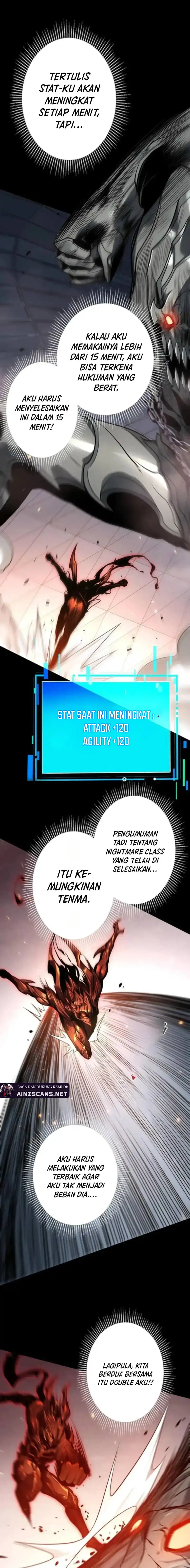 Baca Absolute Domination at Level 0 with My Analysis Skill - Chapter 16 halaman 15