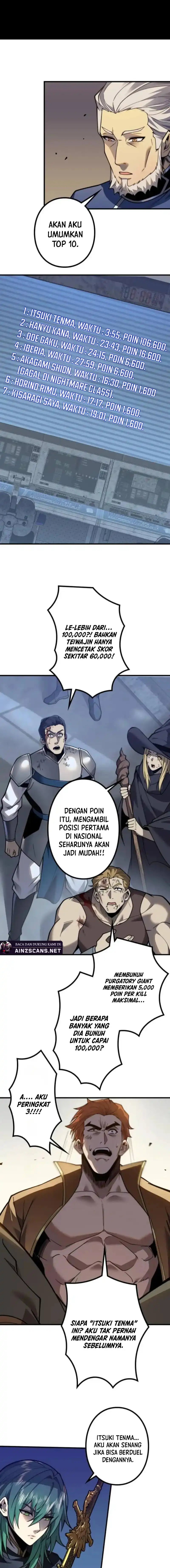 Baca Absolute Domination at Level 0 with My Analysis Skill - Chapter 16 halaman 17