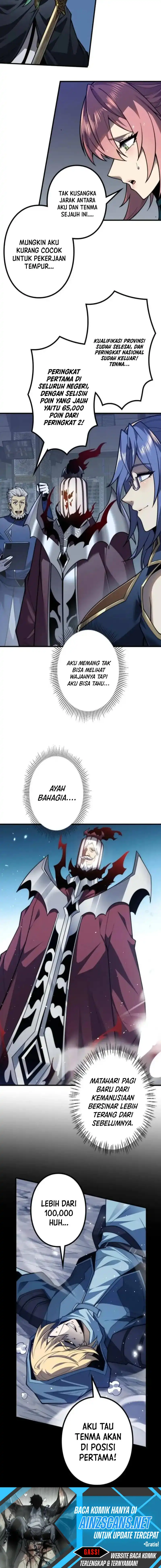 Baca Absolute Domination at Level 0 with My Analysis Skill - Chapter 16 halaman 18